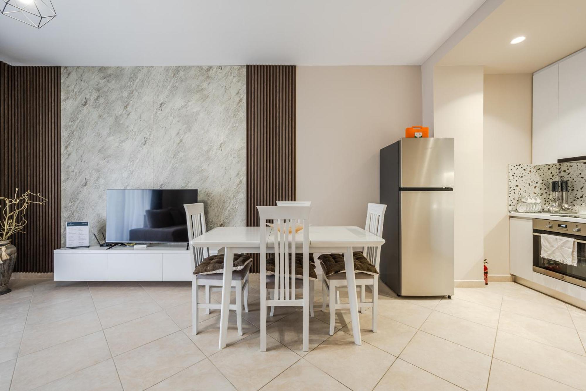 City Center Apartments By Kondo Stays Vlorë Exteriör bild